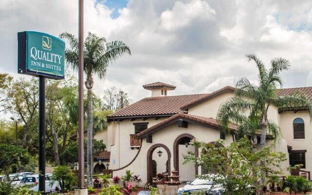 Clarion Pointe Tampa-Brandon Near Fairgrounds and Casino