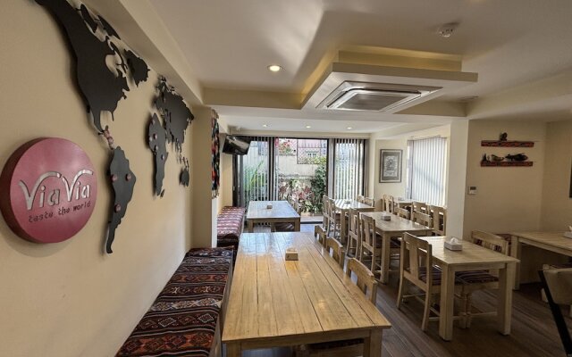 ViaVia boutique hotel - Kathmandu