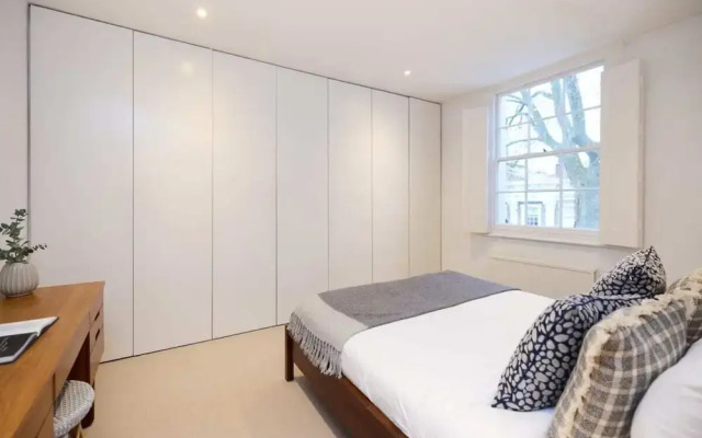 The Chelsea Classic - Splendid 3bdr House With Terrace