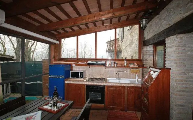 Agriturismo CaSerrantonio Ferri