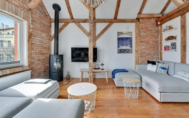 Sopot Cosy ATTIC