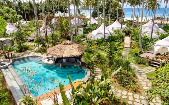 Nacpan Beach Glamping Managed by H Hospitality
