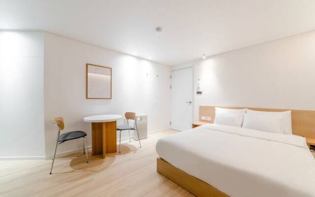 Aank Hotel Incheon Bupyeong
