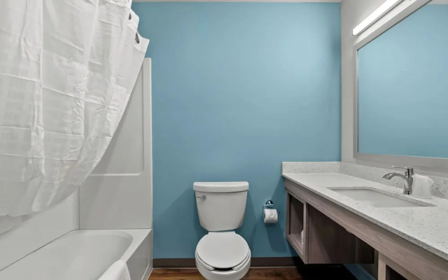 Woodspring Suites Anderson North I-85