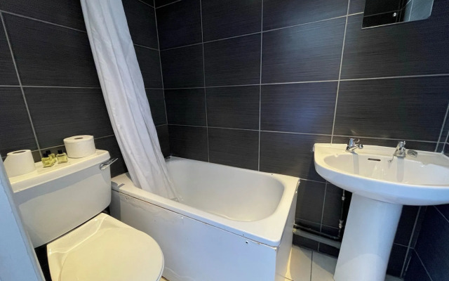 Somerset Hotel Baker Street London