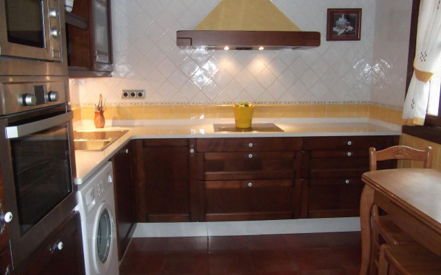 Casa de Aldea el Pontón