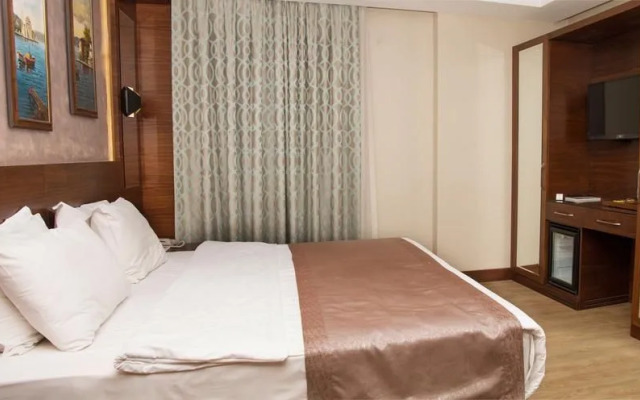 Trass Hotel