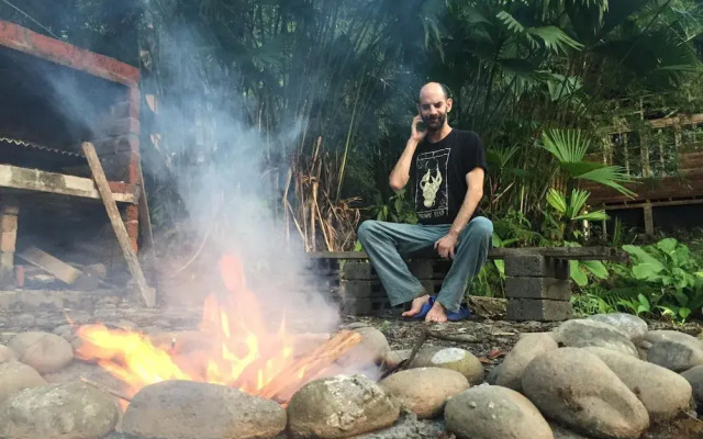 Huella Verde Rainforest Lodge