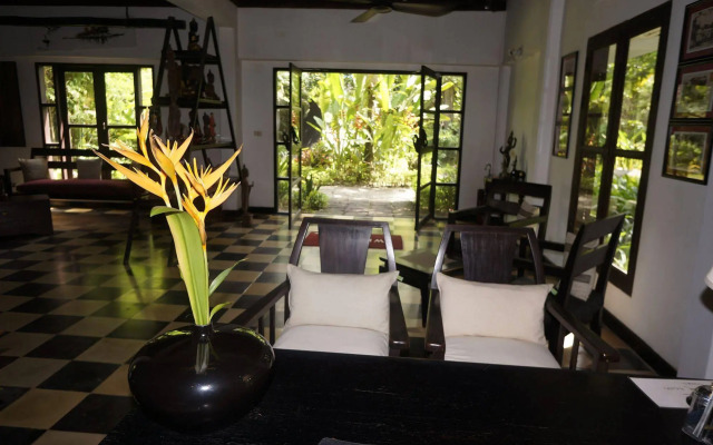 La Maison d'Angkor