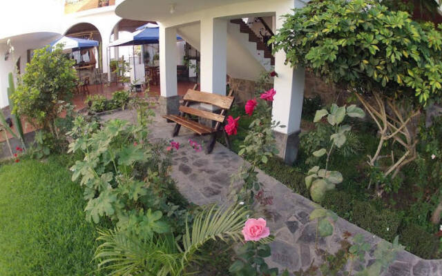 Hotel Alegria Nasca