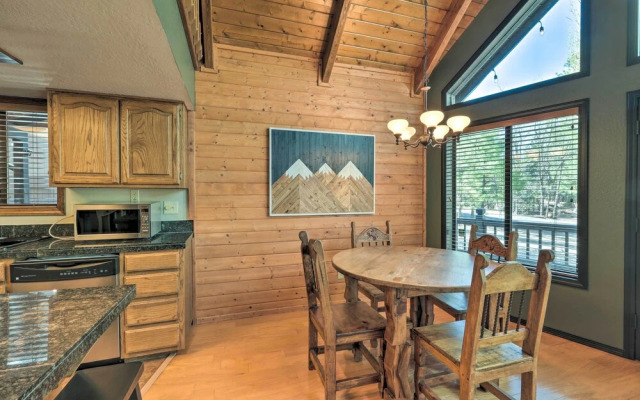 Peaceful Cabin Between Flagstaff & Sedona!