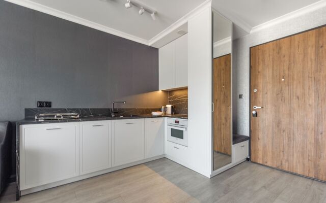 Apartamenty Sun & Snow Nadmotławie