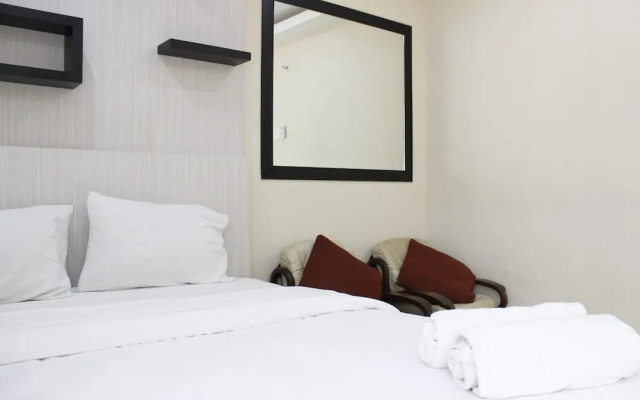 Simply Studio Room The Jarrdin Cihampelas Apartment