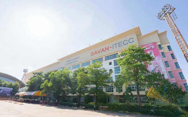 Savan Itecc Hotel