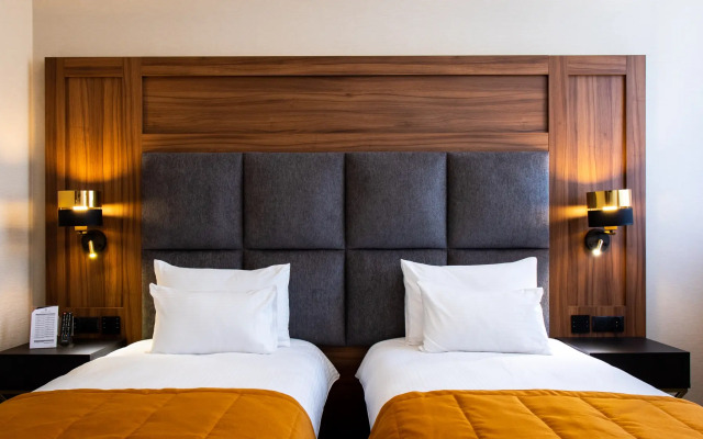 Grand Focus Hotel Szczecin