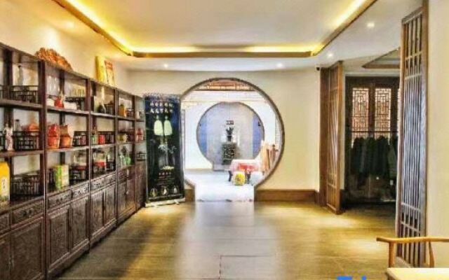 Wutai Mountain Xiaozhu Inn