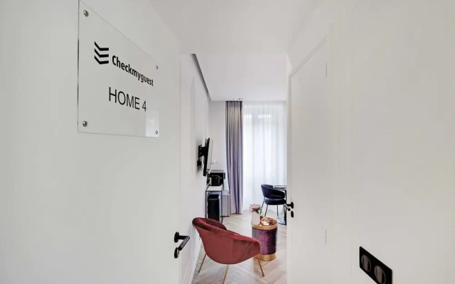 Charming Private Room - 2P - Les Halles