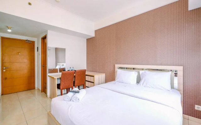 Simply Look Studio Room At Margonda Residence 2 Apartment – Guest Rooms – Depok