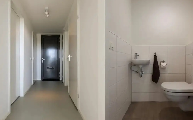 Holiday Home Wissenkerke Near Nature Reserve