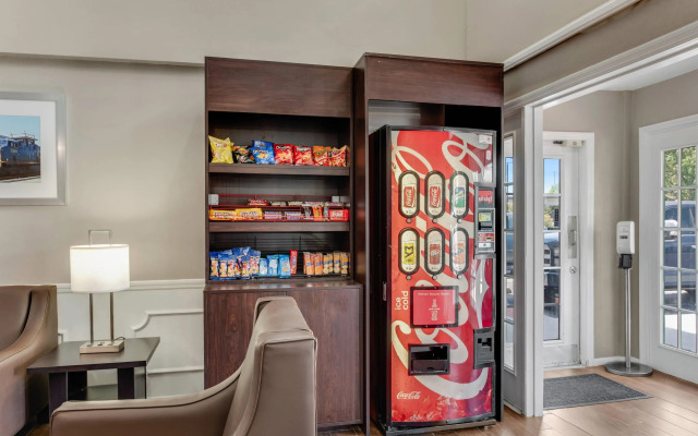 Quality Inn Laurinburg