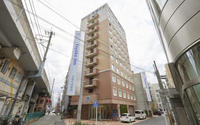 Toyoko Inn Musashi Nakahara Station