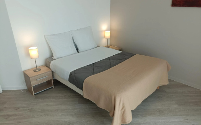 Appart-Hôtel Terres de France Flaubert