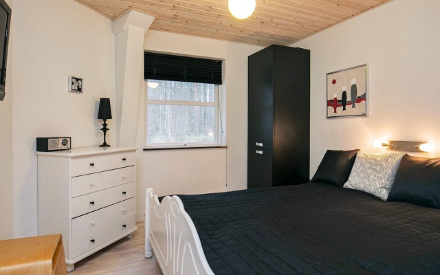 8 Person Holiday Home in Laeso