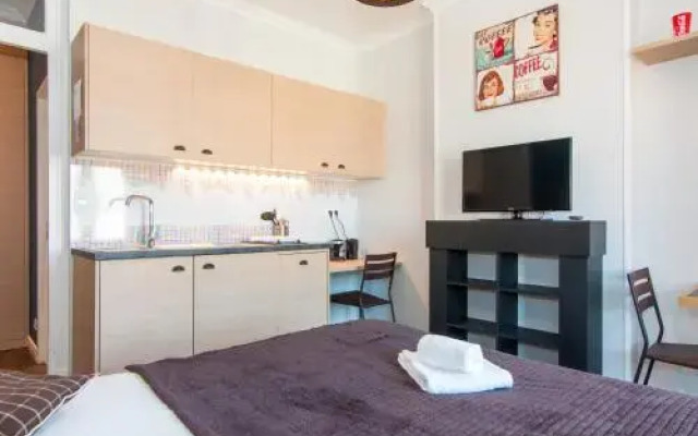 Apartment Only Loft Lyon Brotteaux-Part Dieu