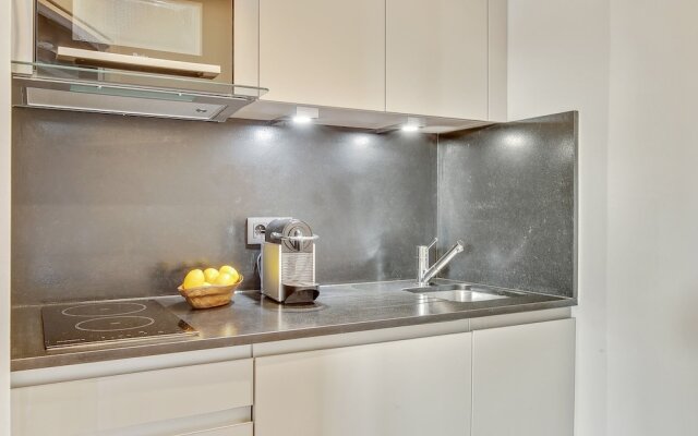 Luxury Apartment Paris Louvre