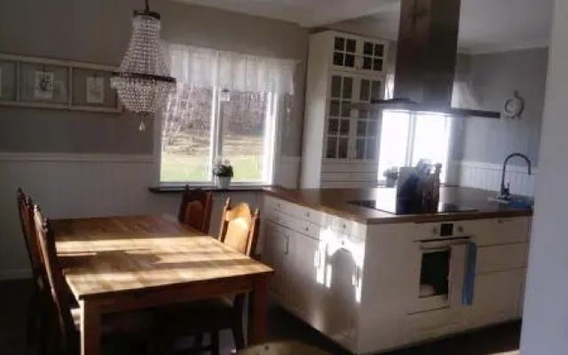Three-Bedroom Holiday home in Örkeljunga 1