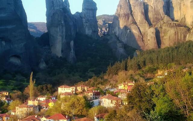 Archontiko Mesohori Suites & Apartments