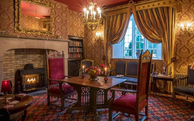 Lough Rynn Castle