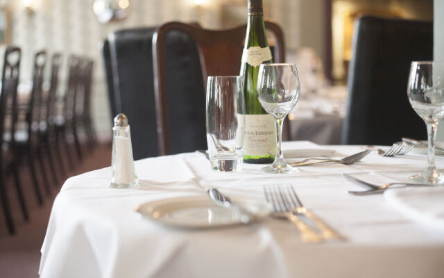 The Lion Hotel Shrewsbury