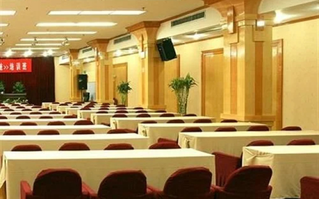 New Centry Business Hotel Hefei