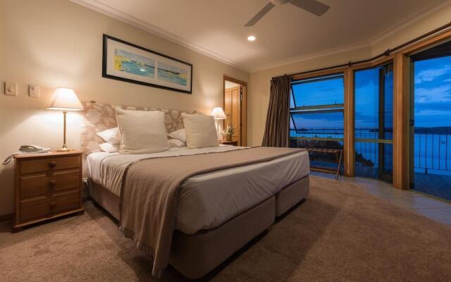 Cliff Edge by the Sea