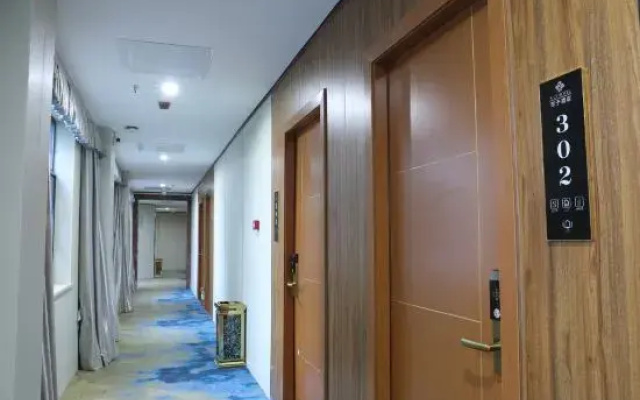 Zhuzhou Xizi Hotel (Hongqi Square)