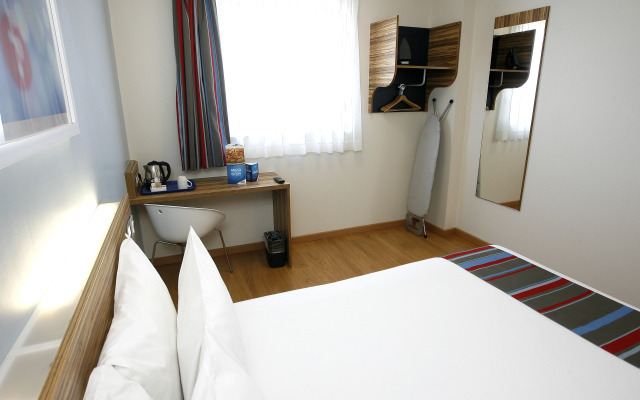 Travelodge Barcelona Poblenou