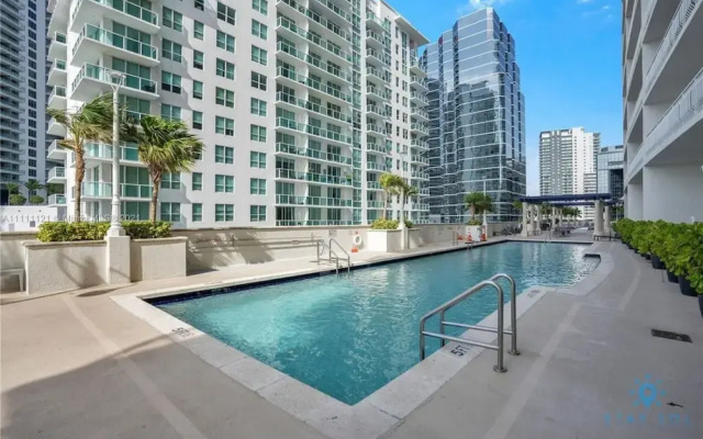 1 BR Apartment - Ocean and City Views