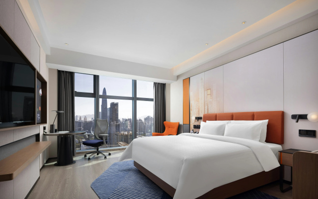 Hampton By Hilton Shenzhen Futian Huaqiangbei