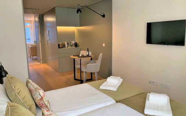 Clérigos Prime Suites by Porto City Hosts