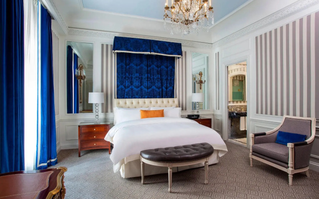 The St. Regis New York