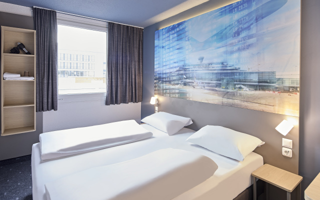 B&B Hotel Köln-Airport