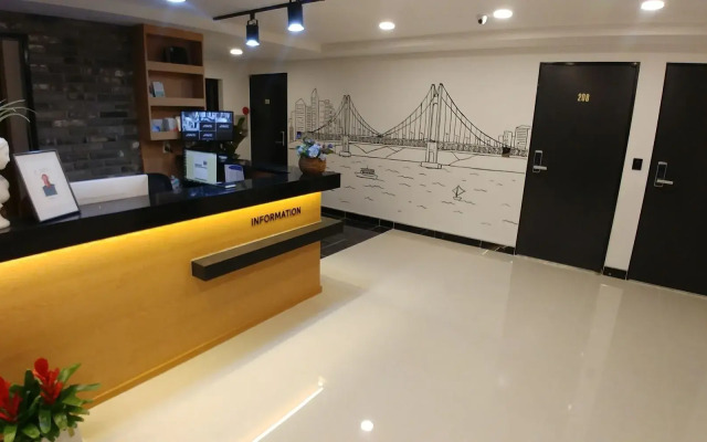 K-GUESTHOUSE Gwanganri