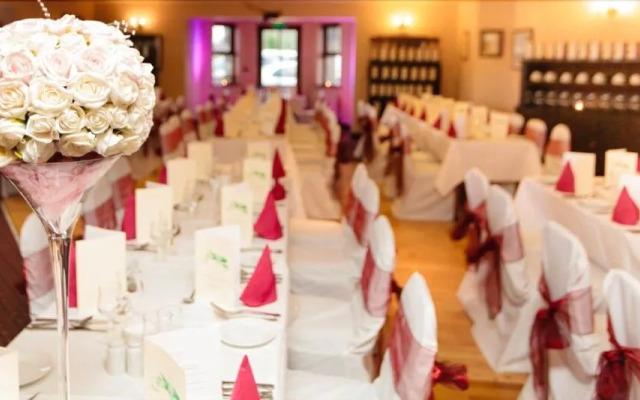 The Yeats County Inn Hotel