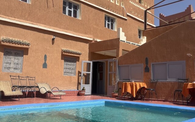 Auberge La Baraka