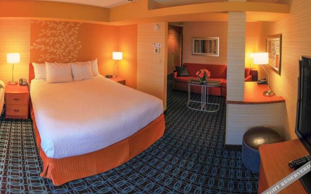 Fairfield Inn & Suites by Marriott San Jose Airport