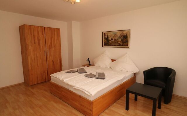 Apartment in Essen With Terrace