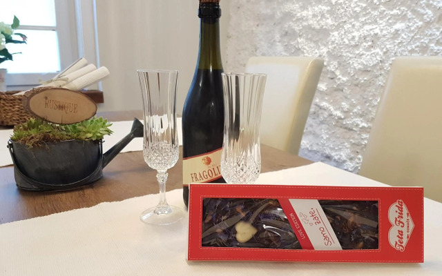 Romantic Apartments Sweet Baci