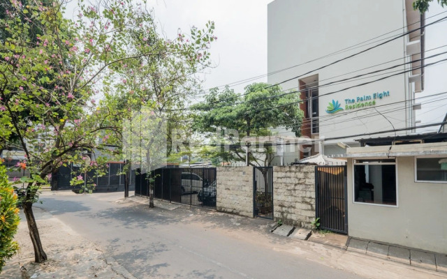 Palm Eight RedPartner