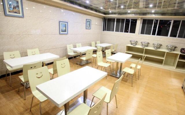 Shell Nanning Shanglin Town Dafeng Town Kaige Hote
